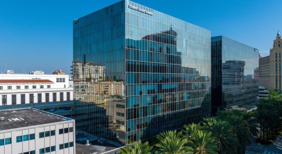 Move-In Ready Office Space for Sublease in a Recently Renovated Class A Building in Coral Gables | Amenities & Covered Parking Available.
